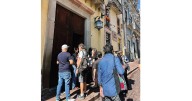 Evitan a la prensa en cierre de Cervantino; presumen asistencia