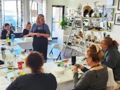 Cultivating Creativivity — Presqu’ile Waddling Art Centre