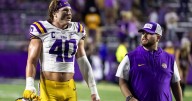 Whit Weeks injury: LSU football injury report vs. Vanderbilt