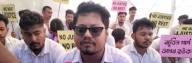 AASU Holds Protest in Biswanath Demanding Justice for Zubeen Garg