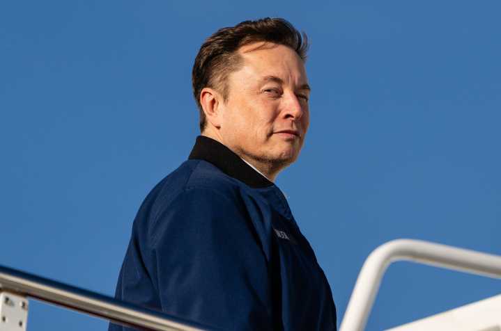 Elon Musk, con multimillonaria marca