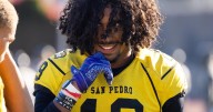 Why Elias Redlew is a three-sport standout at San Pedro High