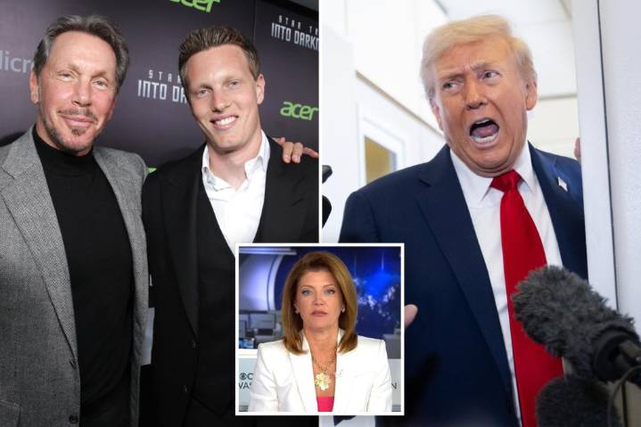 Trump bashes Norah O'Donnell amid rumors of her return to 'CBS Evening News'