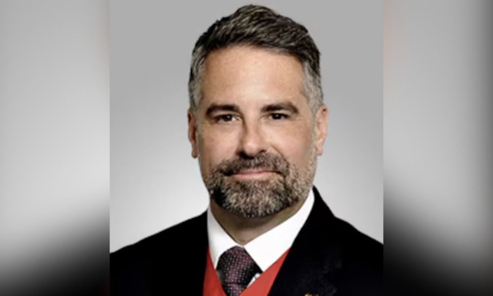 Aon Canada president Lespérance elected chair of the Insurance Institute of Canada