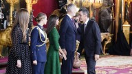 Huida a la francesa del presidente