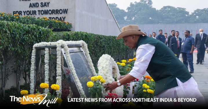 Rajnath Singh calls for optimal utilisation of national resources, better coordination among security agencies to strengthen security