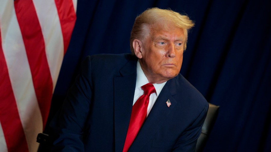 Trump says talks with Hamas have been ‘very successful, and proceeding rapidly’