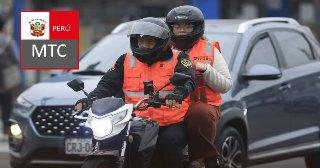 MTC anuncia MULTAS por no usar chalecos ni cascos en motocicletas desde esta fecha: ¿cuánto pagarás?