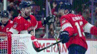 Bennett, Reinhart find home, footing with 2-time Cup champion Panthers