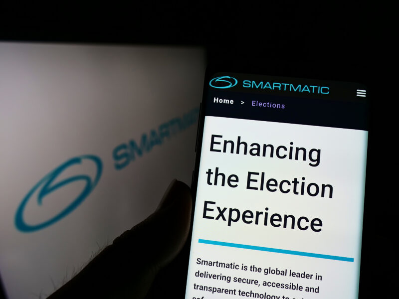 U.S. Voting Machine Company Execs Charged in Multimillion-Dollar Bribery and Money Laundering Scheme