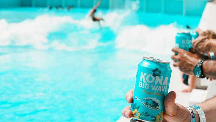 Mikey February Interview: Wave Pools, Kona Big Wave, STAB EAST