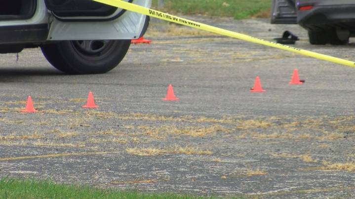 Findlay police shooting marks 2nd deadly incident in northwest Ohio in 2 weeks