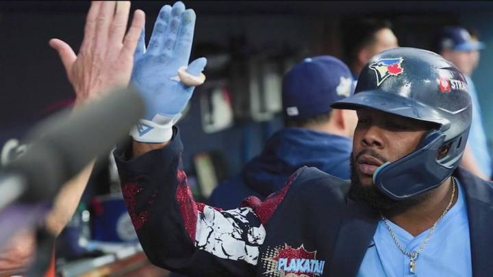 Toronto Blue Jays and LA Dodgers face off in game five in even World Series