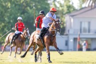 "Un chico extraordinario". El Torito, un polista hecho a pulmón: de amar el folclore a ser parte del equipo revelación