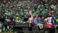 Giants rookie running back, former Sac State standout Cam Skattebo will have surgery after dislocating right ankle vs. Eagles