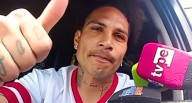 Paolo Guerrero tuvo esta impensada reacción ante ‘Tri’ de Universitario [VIDEO] Goleador y capitán de Alianza Lima habla sobre su posible renovación con el cuadro blanquiazul. También lamentó no haber