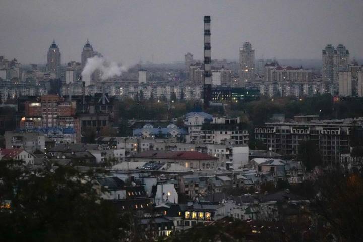 A major Russian drone and missile attack on Ukraine kills at least 6, officials say