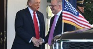 Submarines and sarcasm: best quotes from Trump meeting