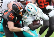Browns were the bullies in dominant win over Dolphins: 10 Tuesday takeaways