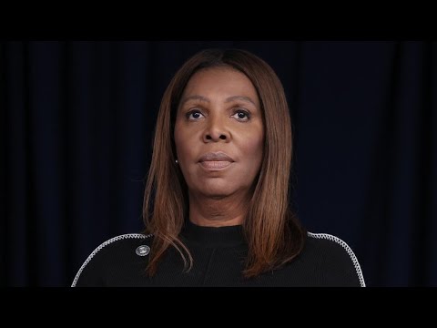 Letitia James to face judge on mortgage fraud charges from Trump DOJ