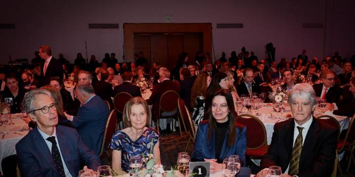 65 fotos: “Hablemos de Democracia”, la Cena Anual 2025 de Poder Ciudadano