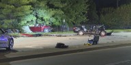 Road reopens after serious crash