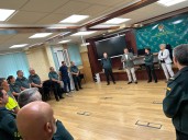 El alcalde aplaude «el gran éxito» de la Semana Institucional de la Guardia Civil