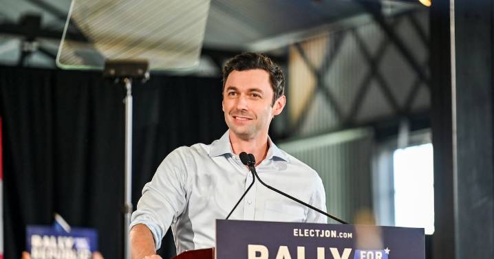 Dem Ossoff raises $12M in 3 months, brings his U.S. Senate war chest to $21M