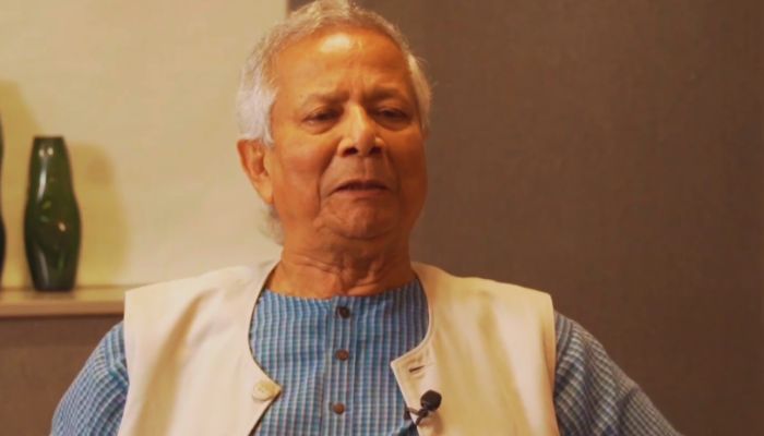 Muhammad Yunus of Bangladesh again dismisses violence against Hindus as ‘fake news’, says India is deliberately highlighting ‘normal conflicts’ as anti
