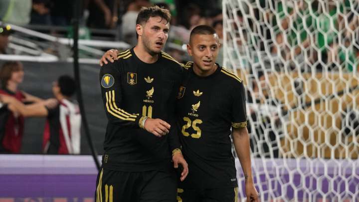 México vs Colombia En Vivo: Alineaciones y Minuto a Minuto Partido Amistoso