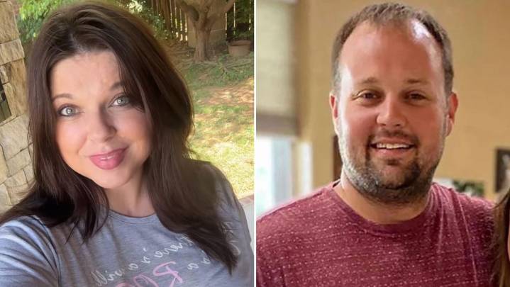 Amy Duggar Says She Got Texts From Cousin Josh '2 Weeks' Before His Arrest