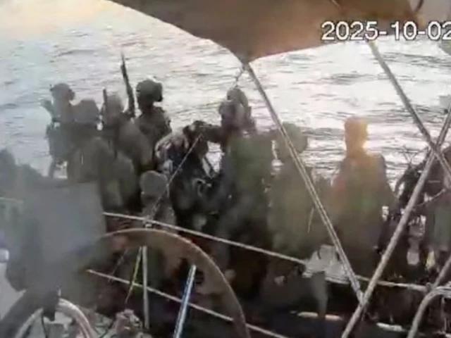 30 boats evade Israeli capture, continue sail to Gaza