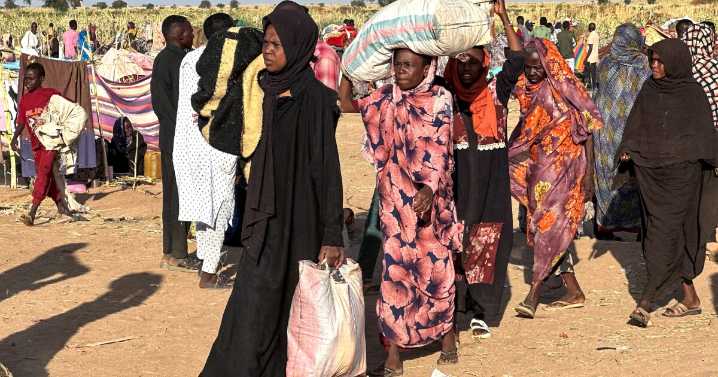 Hundreds killed in Darfur hospital massacre, 'hero' doctors abducted