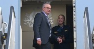 Albanese bound for critical talks with Donald Trump