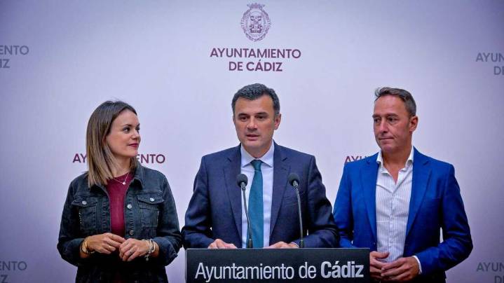 Cádiz dispondrá de 12 millones de euros de fondos EDIL “para mejorar y transformar nuestros barrios”