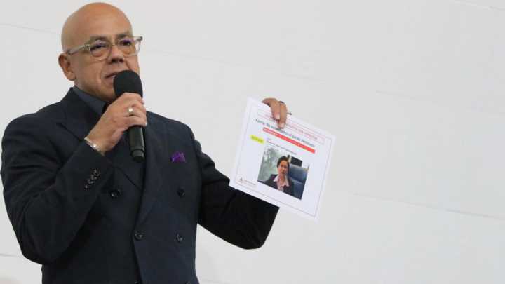 Jorge Rodríguez: Vamos a ver si Trinidad y Tobago no necesita el gas de Venezuela