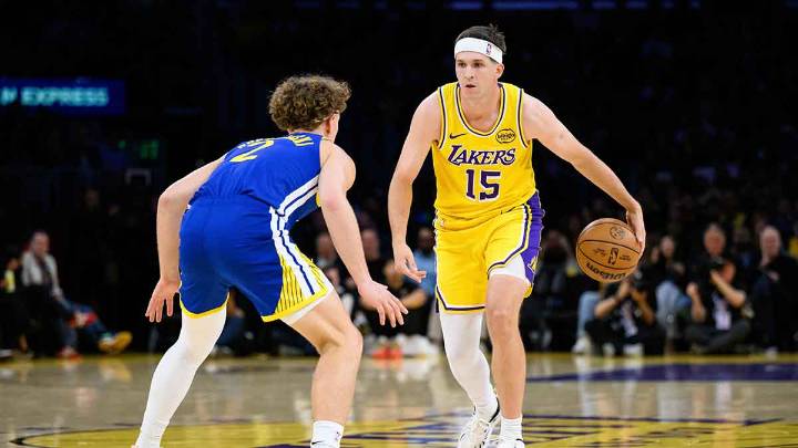 Austin Reaves takes blame for Lakers’ ‘terrible’ problem