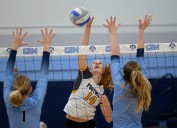 Foothill girls volleyball beats Corona del Mar, advances to CIF-SS semifinals – Orange County Register