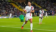 Triunfazo agónico de PSG sobre Barcelona en Montjuïc