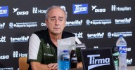 Txus Vidorreta: "El Unicaja ha fichado bien, va a ser competitivo todo el año; máximo respeto"