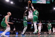 76ers rookie VJ Edgecombe scores 34 points in opener, most in NBA debut since Wilt Chamberlain