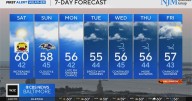 Plan on chilly weekend weather across Maryland