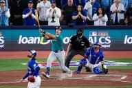 Raleigh homers, Polanco drives in 2 runs and Mariners beat Blue Jays 3