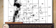 This Day in History - October 18: Earthquake near Casper, WY felt in Nebraska