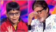 Overconfident child contestant sparks viral moment on KBC 17 kids’ edition