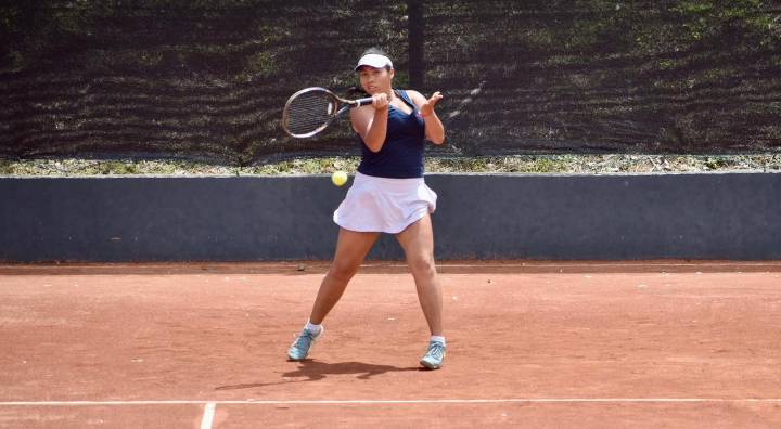 Inició el Ibagué Open World Tennis Tour W50