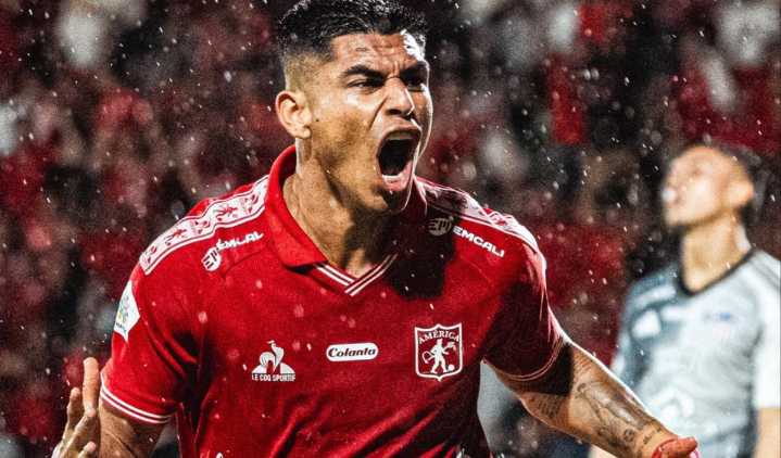 América remonta se mantiene más vivo que nunca para el cierre de Liga
