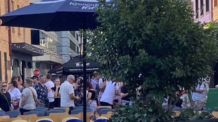 Rhino Room crew throw epic new free street fest Hyde & Seek, with 15+ local bands over 3 stages