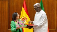 España y Senegal acuerdan cooperar en la gestión de catástrofes, seguridad marítima y ciberseguridad