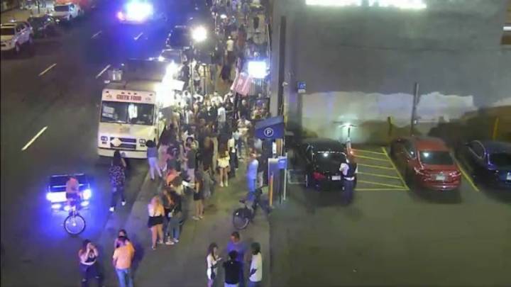 Jury awards $19.75M to bystanders injured when Denver officer fired in LoDo shooting